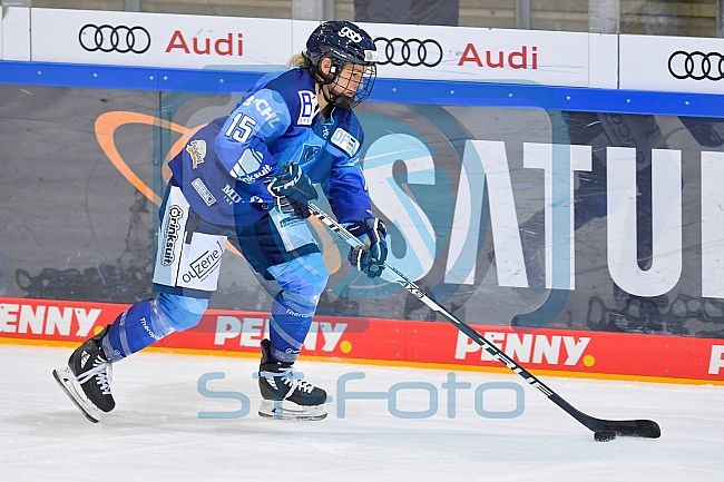 Eishockey, Frauen, DFEL, Saison 2020-2021, ERC Ingolstadt - ECDC Memmingen Indians, 21.02.2021