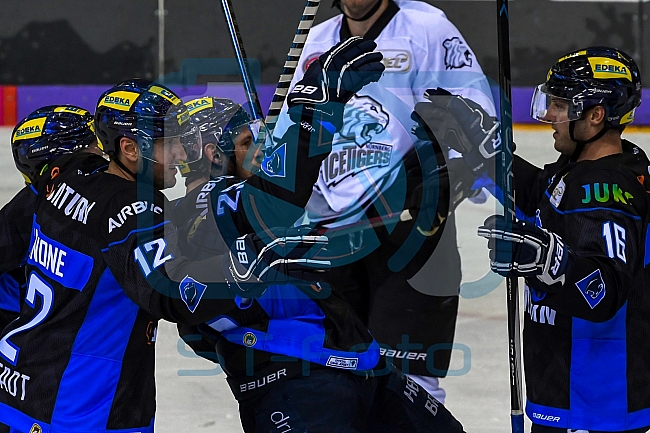 ERC Ingolstadt vs Thomas Sabo Ice Tigers, Eishockey, DEL, Deutsche Eishockey Liga, Spieltag 16, 02.11.2018
