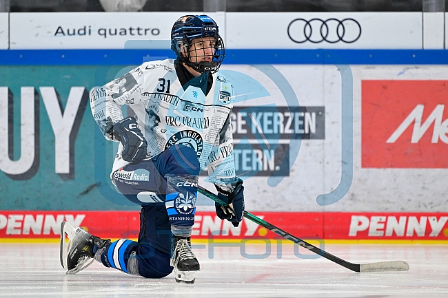 Eishockey, Frauen, DFEL, Saison 2025-2026, ERC Ingolstadt - HK Budapest, 15.11.2025
