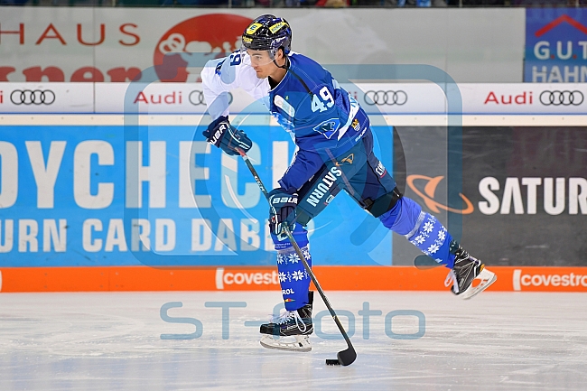 ERC Ingolstadt vs Augsburger Panther, Eishockey, DEL, Deutsche Eishockey Liga, Spieltag 25, 07.12.2018