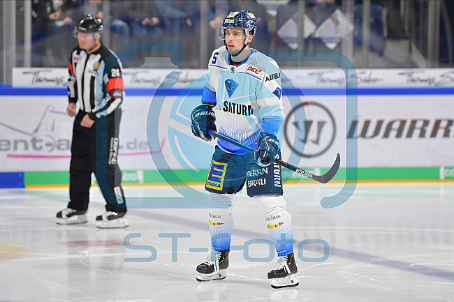 Thomas Sabo Ice Tigers vs ERC Ingolstadt, DEL, Deutsche Eishockey Liga, Spieltag 35, 05.01.2020