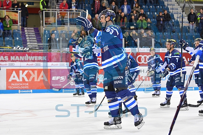 ERC Ingolstadt vs Thomas Sabo Ice Tigers, DEL, Deutsche Eishockey Liga, Spieltag 37, 06.01.2019