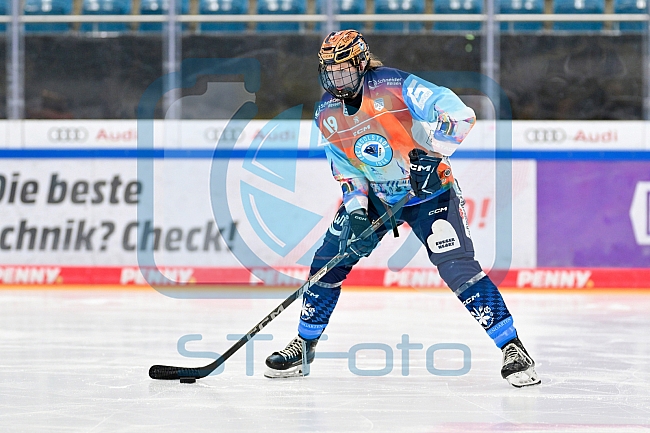 Eishockey, Frauen, DFEL, Saison 2024-2025, ERC Ingolstadt - ECDC Memmingen Indians, 16.11.2024