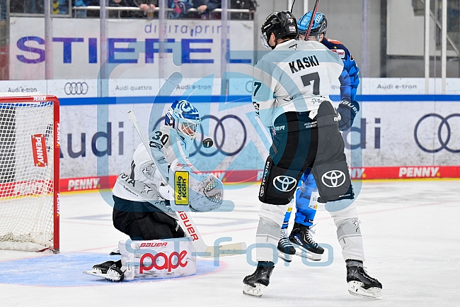 Eishockey, Herren, DEL, Saison 2025-2026, Spiel 38, ERC Ingolstadt - Kölner Haie, 09.01.2026