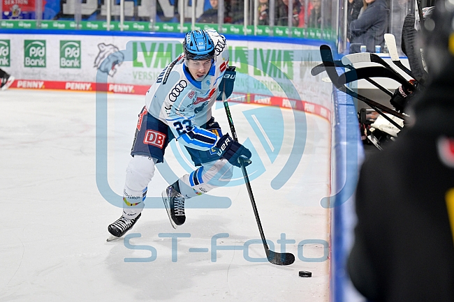 Eishockey, Herren, DEL, Saison 2025-2026, Spiel 39, Nürnberg Ice Tigers - ERC Ingolstadt, 11.01.2026