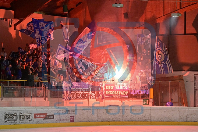 Eishockey, Herren, DEL, Saison 2023-2024, Vinschgau Cup, ERC Ingolstadt - HC Pustertal, 25.08.2023
