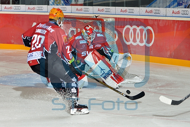 ERC Ingolstadt vs Fischtown Pinguins, Eishockey, DEL, Deutsche Eishockey Liga, Spieltag 3, 07.10.2016