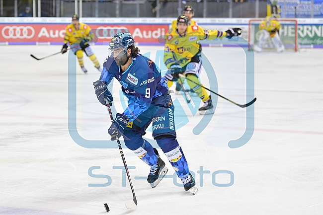 ERC Ingolstadt vs Krefeld Pinguine, DEL, Deutsche Eishockey Liga, Spieltag 3, 20.09.2019