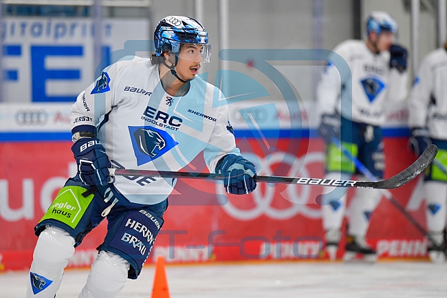 Eishockey, Herren, DEL, Saison 2021-2022, Training, ERC Ingolstadt - Training, 01.03.2022