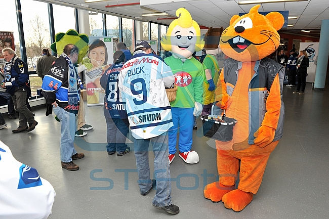 ERC Ingolstadt vs Iserlohn Roosters, Eishockey, DEL, Deutsche Eishockey Liga, Spieltag 27, 11.12.2016