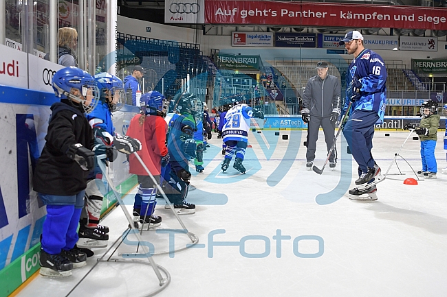 ERC Ingolstadt Kids on Ice Day, DEL, Deutsche Eishockey Liga, 12.10.2019