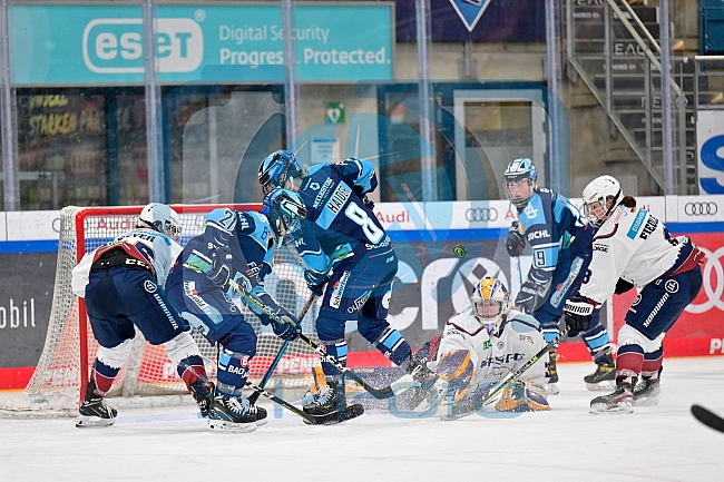 Eishockey, Frauen, DFEL, Saison 2022-2023, ERC Ingolstadt - Eisbären Berlin, 04.02.2023