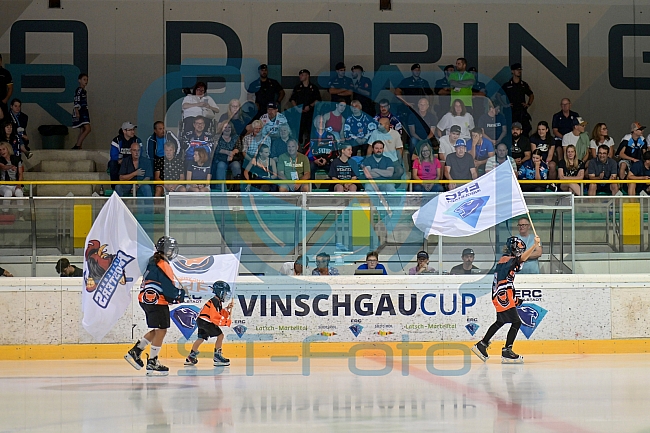 Eishockey, Herren, DEL, Saison 2024-2025, ERC Ingolstadt - Iserlohn Roosters, 23.08.2024