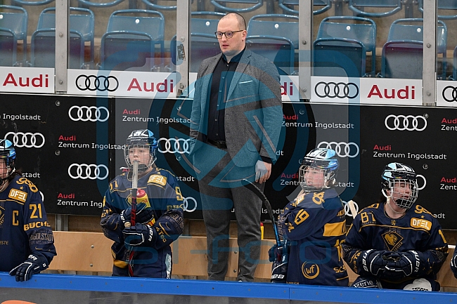Eishockey, Frauen, DFEL, Saison 2022-2023, ERC Ingolstadt - EC Bergkamener Bären, 18.02.2023