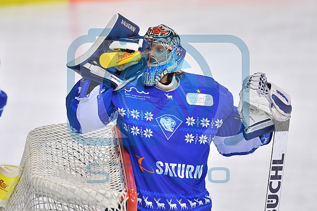 ERC Ingolstadt vs Augsburger Panther, Eishockey, DEL, Deutsche Eishockey Liga, Spieltag 25, 07.12.2018