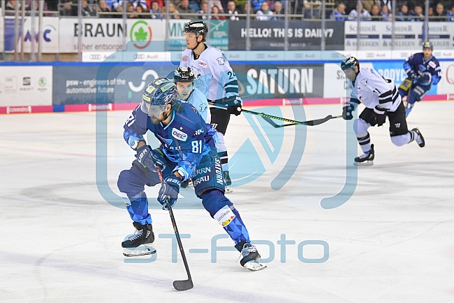ERC Ingolstadt vs Thomas Sabo Ice Tigers, DEL, Deutsche Eishockey Liga, Spieltag 26, 13.12.2019
