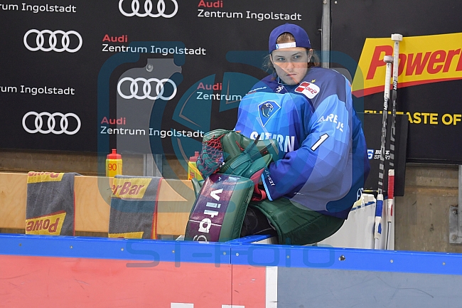 Eishockey, Herren, DEL, Saison 2020-2021, ERC Ingolstadt - Iserlohn Roosters, 15.04.2021