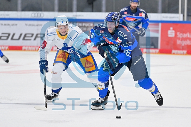Eishockey, Herren, DEL, Saison 2026-2027, Testspiel, ERC Ingolstadt - EV Zug, 04.09.2026