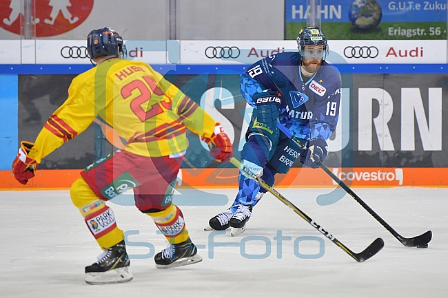 ERC Ingolstadt vs Düsseldorfer EG, DEL, Deutsche Eishockey Liga, Spieltag 37, 12.01.2020