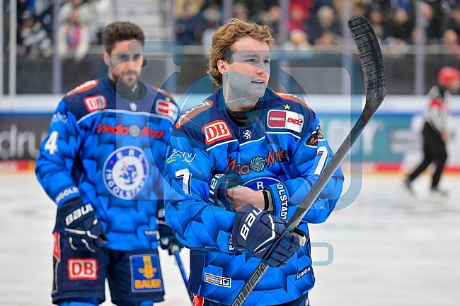 Eishockey, Herren, DEL, Saison 2025-2026, Spiel 38, ERC Ingolstadt - Kölner Haie, 09.01.2026