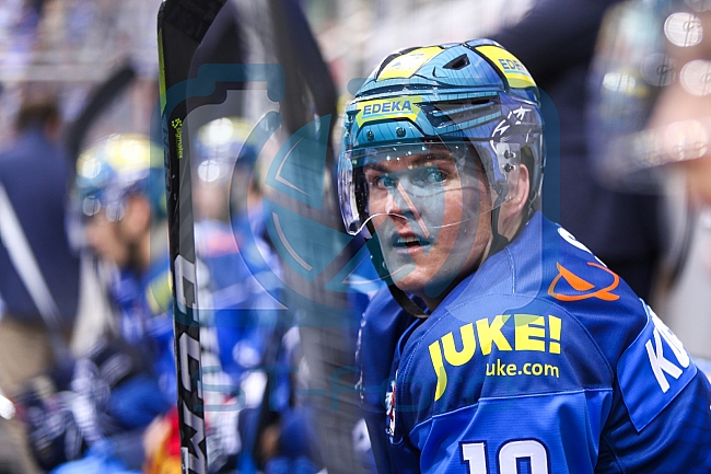 ERC Ingolstadt vs Eisbaeren Berlin, Eishockey, DEL, Deutsche Eishockey Liga, Spieltag 41, 12.01.2018