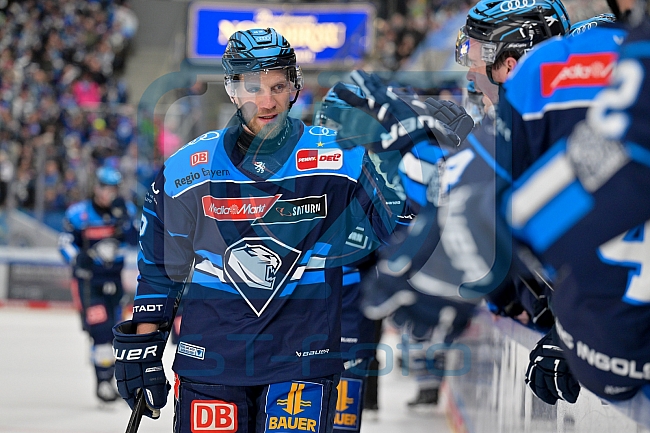 Eishockey, Herren, DEL, Saison 2025-2026, Spiel 43, ERC Ingolstadt - Schwenninger Wild Wings, 25.01.2026