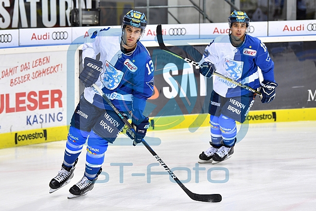 ERC Ingolstadt vs Krefeld Pinguine, Eishockey, DEL, Deutsche Eishockey Liga, Spieltag 50, 28.02.2018