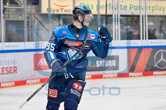 Eishockey, Herren, DEL, Saison 2025-2026, Spiel 51, ERC Ingolstadt - Augsburger Panther, 13.03.2026
