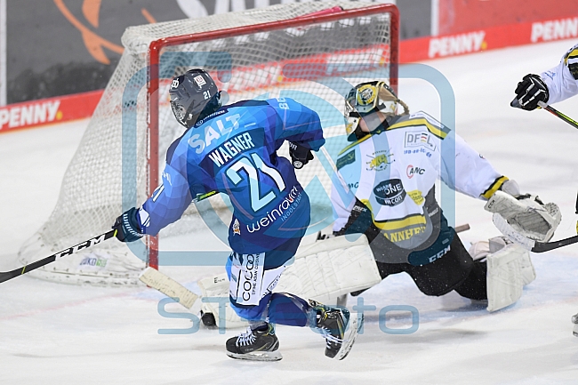 Eishockey, Frauen, DFEL, Saison 2020-2021, ERC Ingolstadt - Mad Dogs Mannheim, 30.01.2021