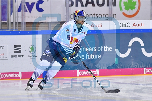 ERC Ingolstadt vs EHC Red Bull München, DEL, Deutsche Eishockey Liga, Spieltag 21, 24.11.2019