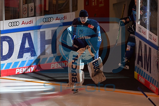 Eishockey, Herren, DEL, Saison 2020-2021, ERC Ingolstadt - Krefeld Pinguine, 22.03.2021