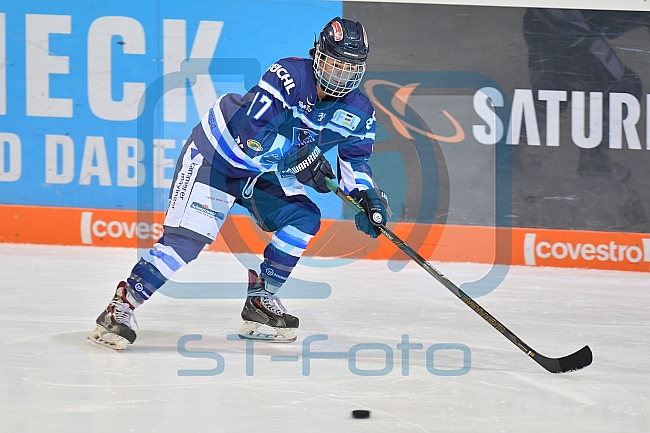 ERC Ingolstadt vs EC Bergkamener Baeren, Eishockey, DFEL, Deutsche Frauen Eishockey Liga, 08.12.2018