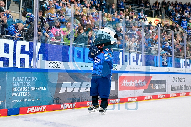 Eishockey, Herren, DEL, Saison 2025-2026, Spiel 23, ERC Ingolstadt - Dresdner Eislöwen, 28.11.2025