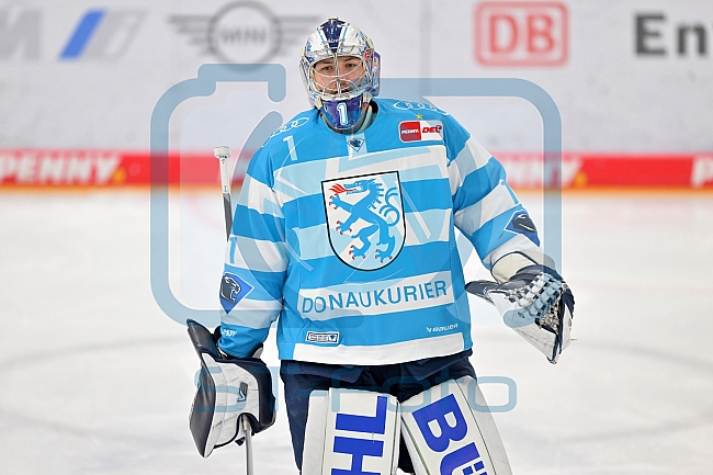 Eishockey, Herren, DEL, Saison 2022-2023, Playoff-Halbfinale - Spiel 1, ERC Ingolstadt - Adler Mannheim, 31.03.2023