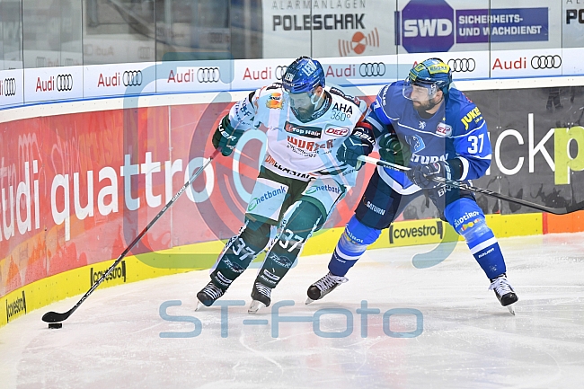 ERC Ingolstadt vs Augsburger Panther, Eishockey, DEL, Deutsche Eishockey Liga, Spieltag 46, 17.09.2017