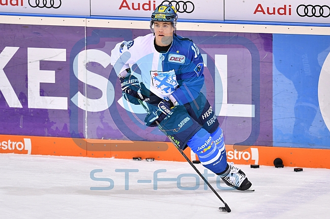 ERC Ingolstadt vs Fischtown Pinguins, Eishockey, DEL, Deutsche Eishockey Liga, Spieltag 43, 19.01.2018