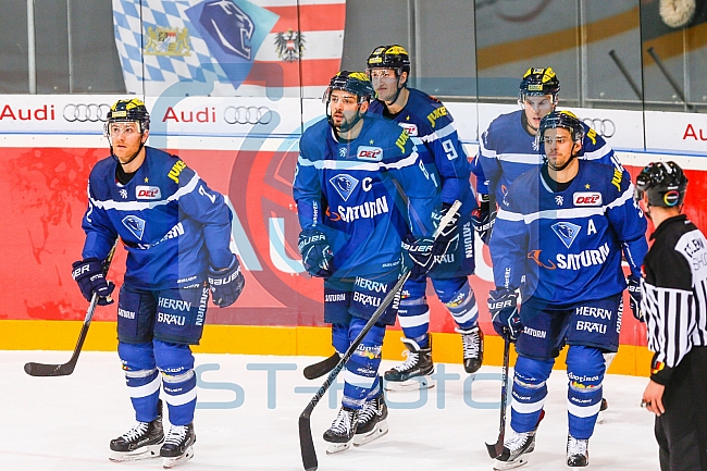 ERC Ingolstadt - Straubing Tigers, Eishockey, DEL, Deutsche Eishockey Liga, Spieltag 16, 30.10.2016