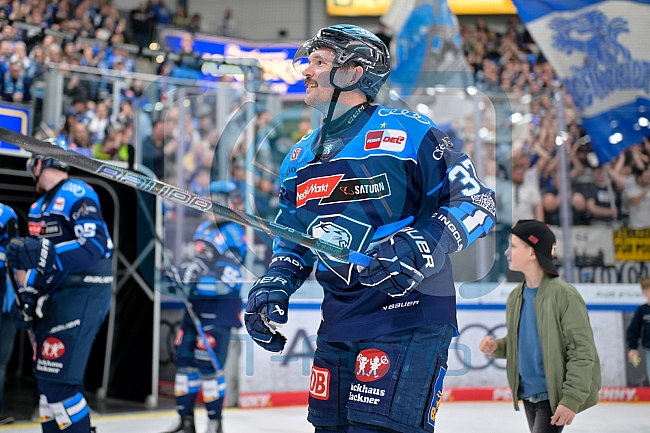 Eishockey, Herren, DEL, Saison 2025-2026, Spiel 51, ERC Ingolstadt - Augsburger Panther, 13.03.2026