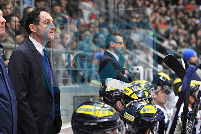 Augsburger Panther vs ERC Ingolstadt, Eishockey, DEL, Deutsche Eishockey Liga, Spieltag 30, 23.12.2016