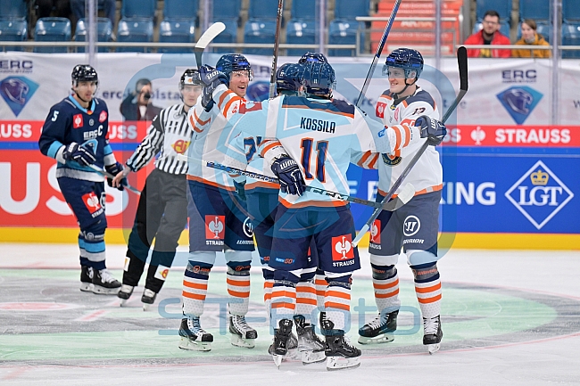 Eishockey, Mens, CHL, Season 2023-2024, ERC Ingolstadt - Växjö Lakers, 14.11.2023