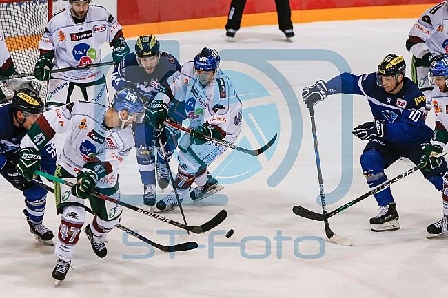 ERC Ingolstadt vs Augsburger Panther, Eishockey, DEL, Deutsche Eishockey Liga, Spieltag 46, 10.02.2017