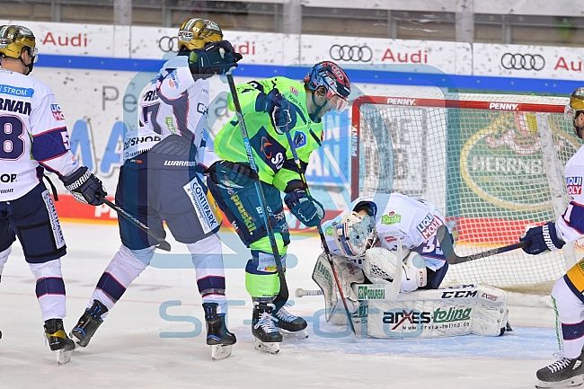 Eishockey, Herren, DEL, Saison 2020-2021, ERC Ingolstadt - Eisbären Berlin, 24.03.2021
