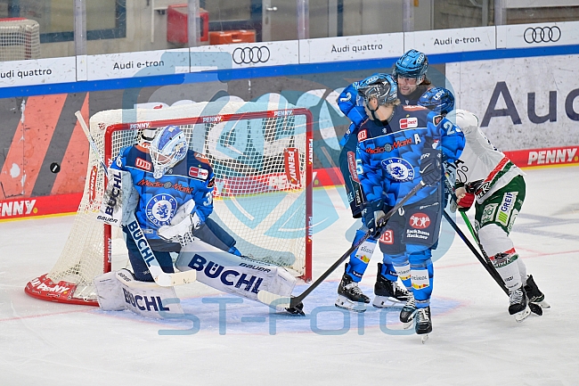 Eishockey, Herren, DEL, Saison 2025-2026, Spiel 19, ERC Ingolstadt - Augsburger Panther, 16.11.2025