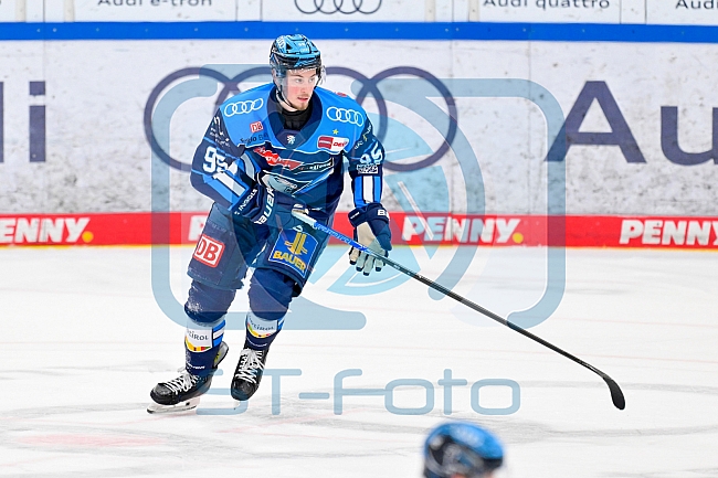 Eishockey, Herren, DEL, Saison 2025-2026, Spiel 33, ERC Ingolstadt - Grizzlys Wolfsburg, 28.12.2025