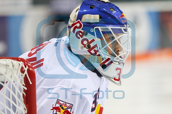 ERC Ingolstadt vs EHC Red Bull Muenchen, Eishockey, DEL, Deutsche Eishockey Liga, Spieltag 17, 27.10.2017