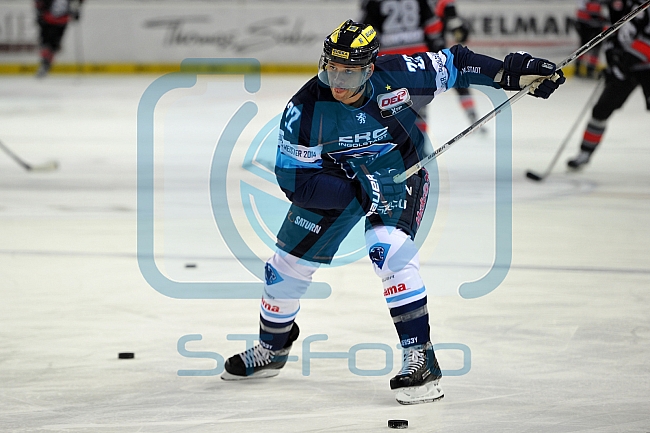 Thomas Sabo Ice Tigers vs ERC Ingolstadt, Eishockey, DEL, Deutsche Eishockey Liga, 13.12.2015