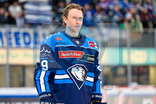 Eishockey, Herren, DEL, Saison 2025-2026, Spiel 43, ERC Ingolstadt - Schwenninger Wild Wings, 25.01.2026