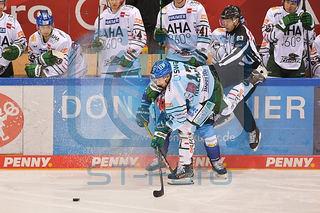 13.12.2020 - ERC Ingolstadt - Augsburger Panther