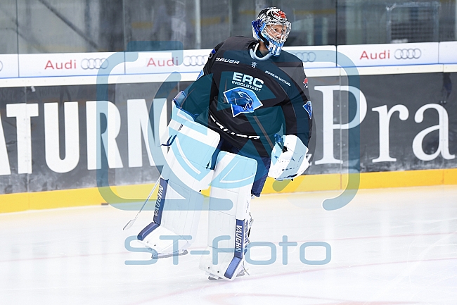 Erstes Eistraining beim ERC Ingolstadt, Eishockey, DEL, Deutsche Eishockey Liga, 03.08.2017