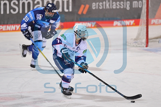 Eishockey, Frauen, DFEL, Saison 2020-2021, ERC Ingolstadt - Eisbären Juniors Berlin, 10.01.2021